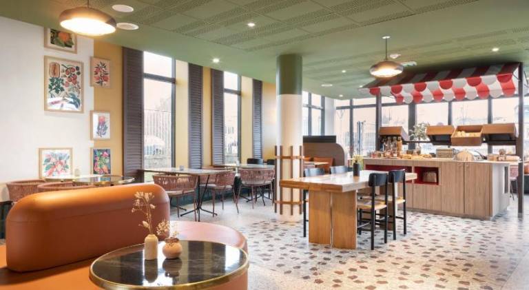 Ibis Styles Versailles Saint Quentin en Yvelines — photo 2
