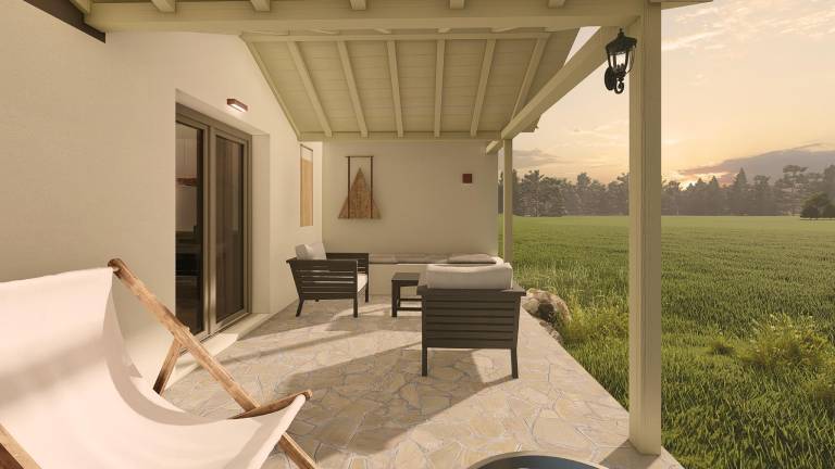 Child-friendly wonderful villa with BBQ, garden & private pool | Good for workation | Pet-friendly — photo 3