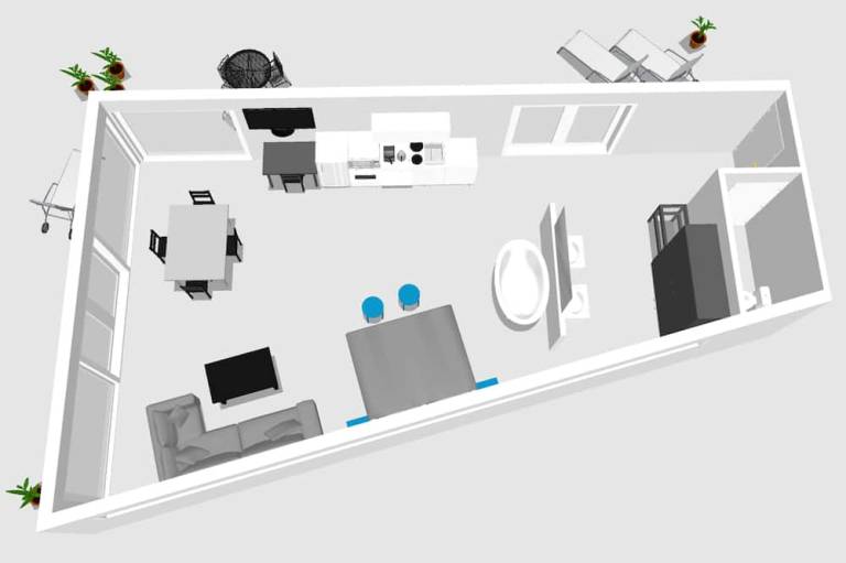 Apartamento  Salzburgo