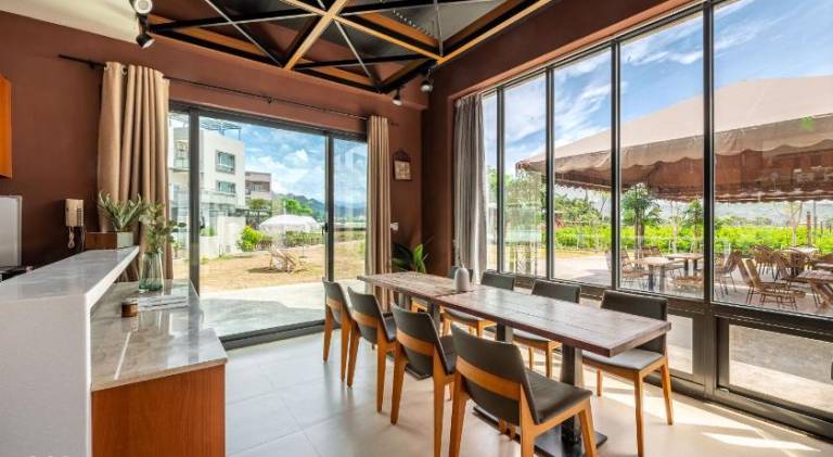 Pet Taitung Rainbow Maison Resort Hotel （民宿編號721號） — photo 2