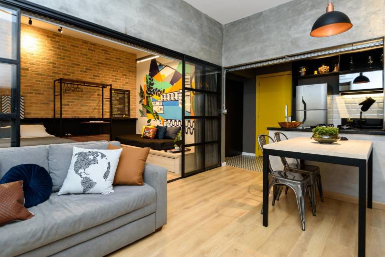 Appartement Copacabana