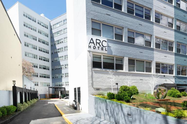 ARC Hotel, Washington DC, Series by Marriott in Washington, DC