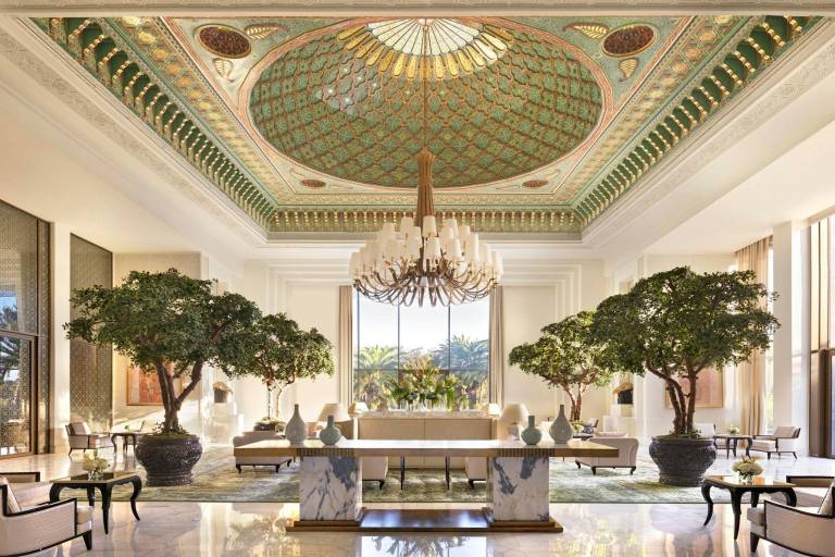 The Ritz-Carlton Rabat, Dar Es Salam — photo 2