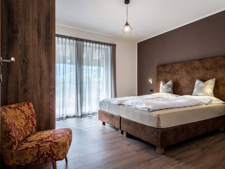 Ferienwohnung mit Hund in Pfalzen f&uuml;r max. 5 Personen