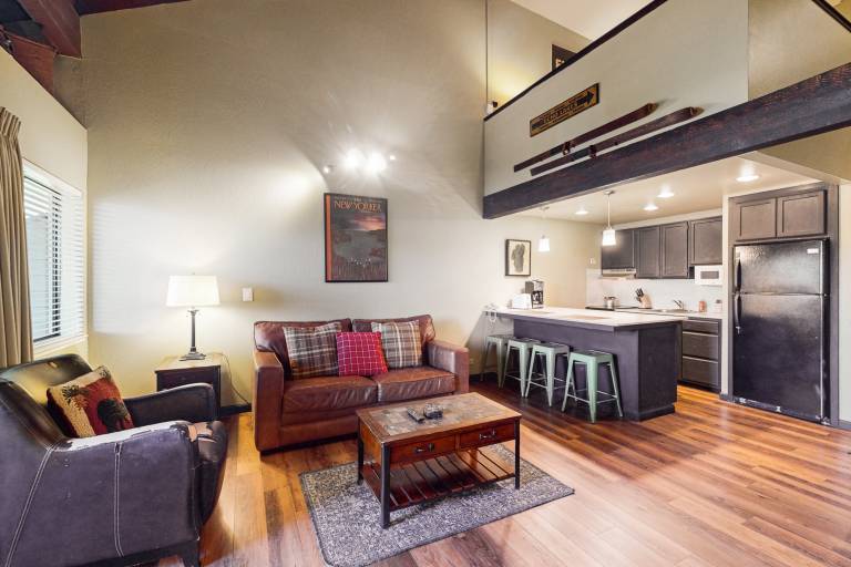Studio flat South Lake Tahoe