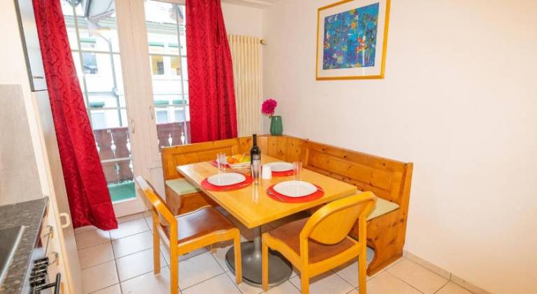 Holiday apartment with 2 rooms for 5 persons — photo 5