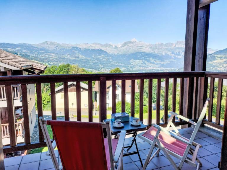 Appartement Hauteluce