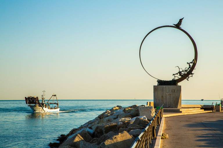 Ferienwohnung in San Benedetto del Tronto, Acquaviva Picena für max. 4 Personen Ferienwohnung in San Benedetto del Tronto, Acquaviva Picena für max. 4 Personen