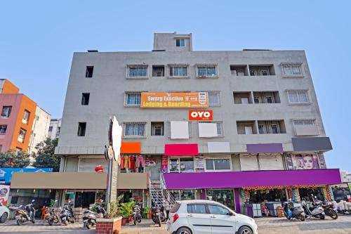 SPOT ON Swarg Executive Paradise Near Fun Time Multiplex