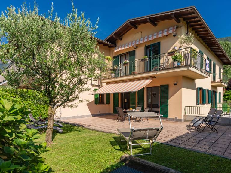 Apartamento Lago de Lugano