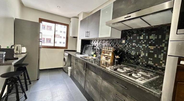Rental apartment with 2 rooms for 5 persons — photo 3
