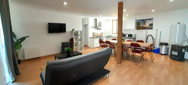 Appartement Azay-le-Rideau