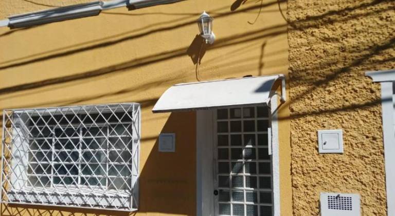 Pousada salles