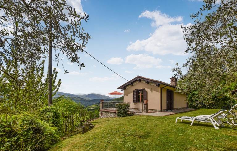 Casa  Barga