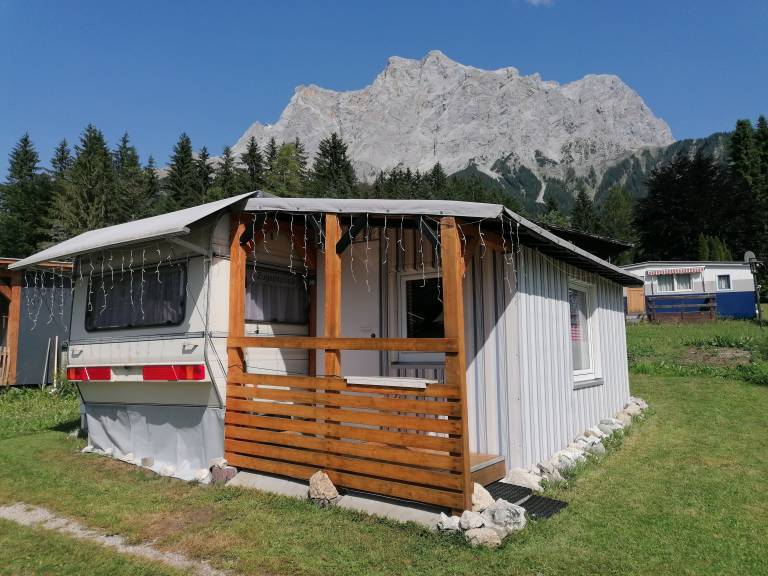 Mobilheim Zugspitze