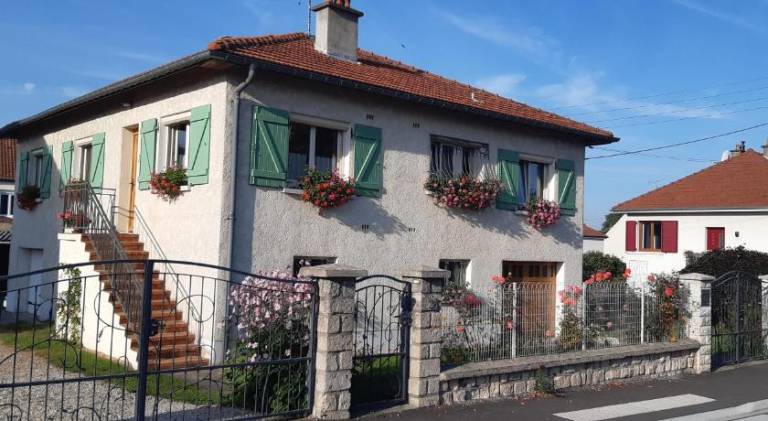 Chez Evelyne chambre d hotes chez l habitant