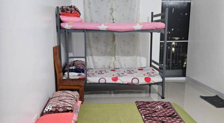 Beautiful rental apartment with terrace | Pets allowed in Baguio