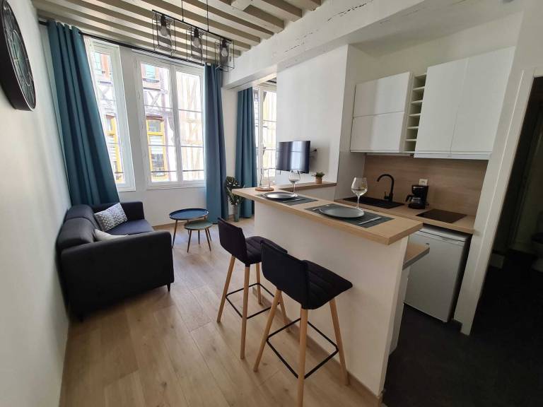 Apartment Rouen