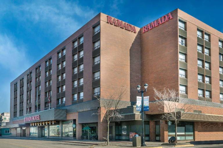 Ramada Plaza by Wyndham Prince George — photo 4