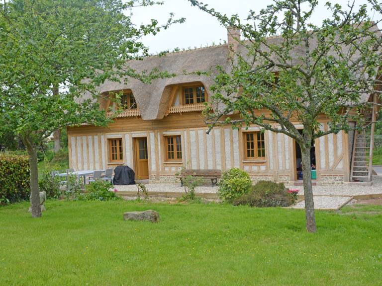 Cottage Sassetot-le-Mauconduit