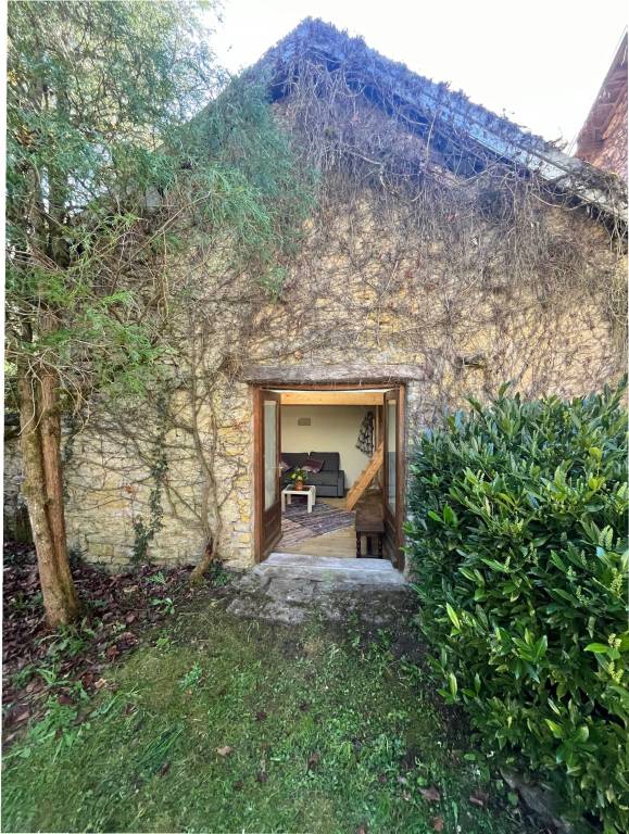 Maison de vacances Marigny