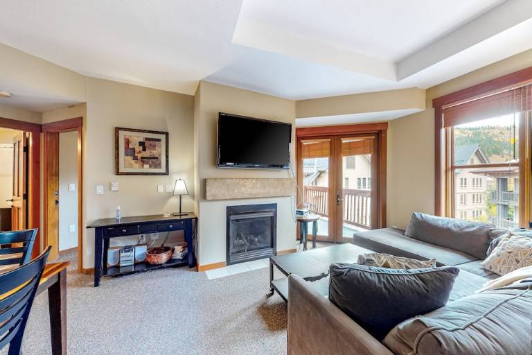 Condo Copper Mountain