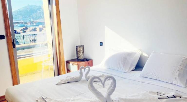 Cabedelo guest house in Viana do Castelo
