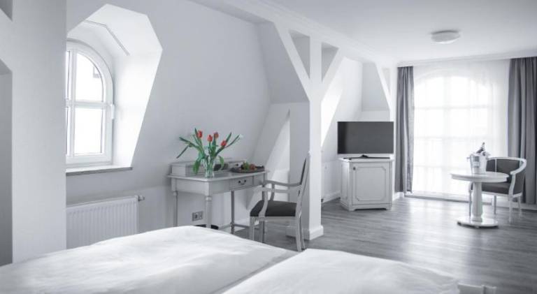Spreezeit Hotel in Lübbenau/Spreewald