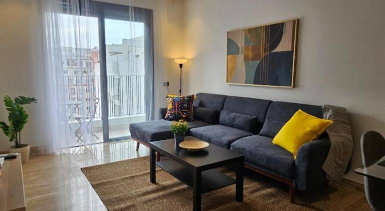 Apartment with 1 room for 4 persons in Casablanca