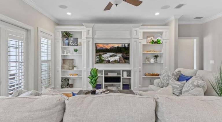 Vacation home with 4 rooms for 8 persons in Tallahassee, FL