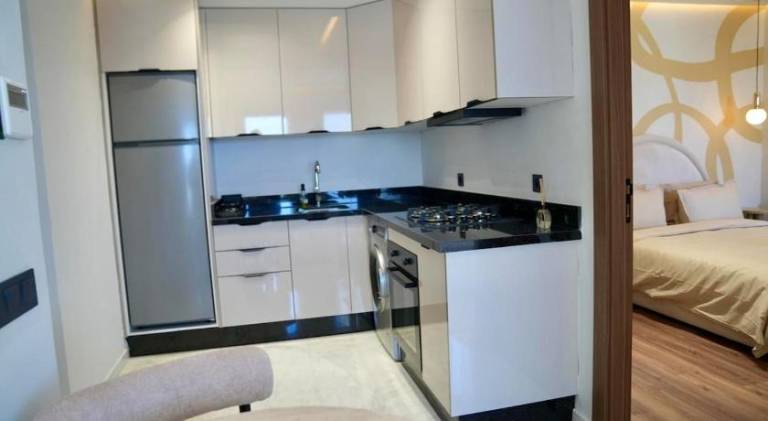Holiday apartment with 1 room for 3 persons — photo 4