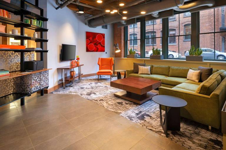 Residence Inn by Marriott Boston Downtown/Seaport — photo 4