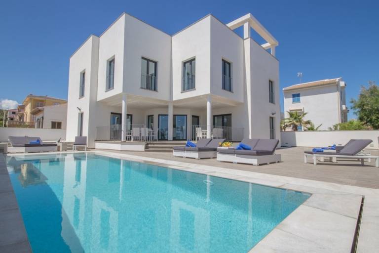 Villa Son Serra de Marina