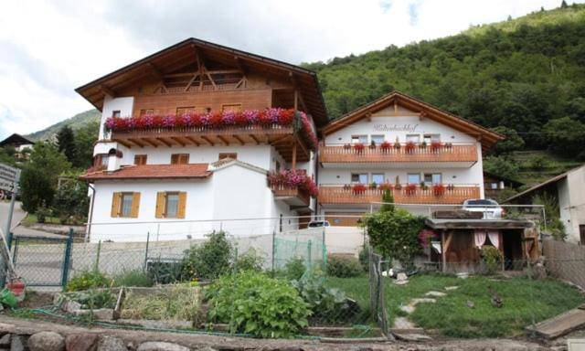 Ferienwohnungen Kaltenbachhof - Urlaub auf dem Biobauernhof in Parcines