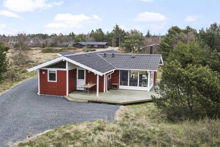 Feriehus  Bindslev