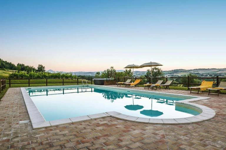 Agriturismo Corinaldo