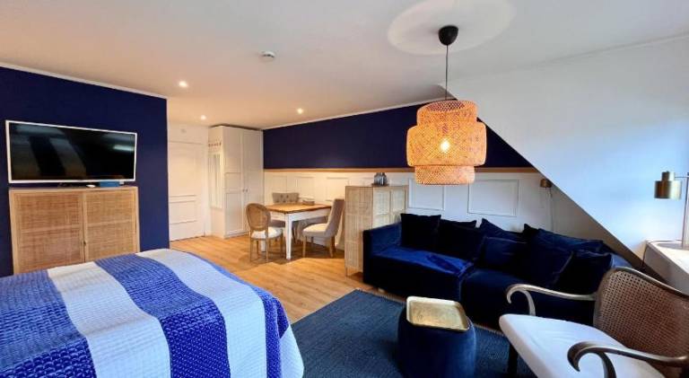 Apartment with 1 room for 2 persons in Timmendorfer Strand