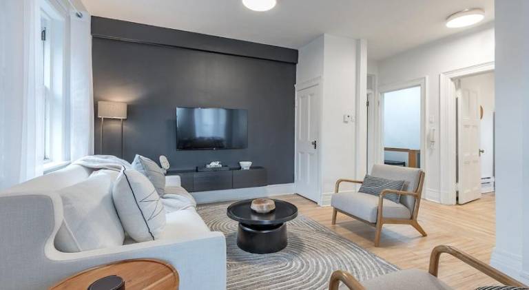 Rental apartment | Next to Mary | Dogs allowed in Montréal, QC