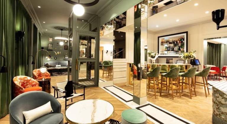 MERCURE PARIS GARE DE LYON BASTILLE — photo 2