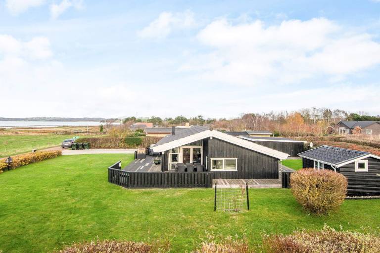 Feriehus  Hornslet