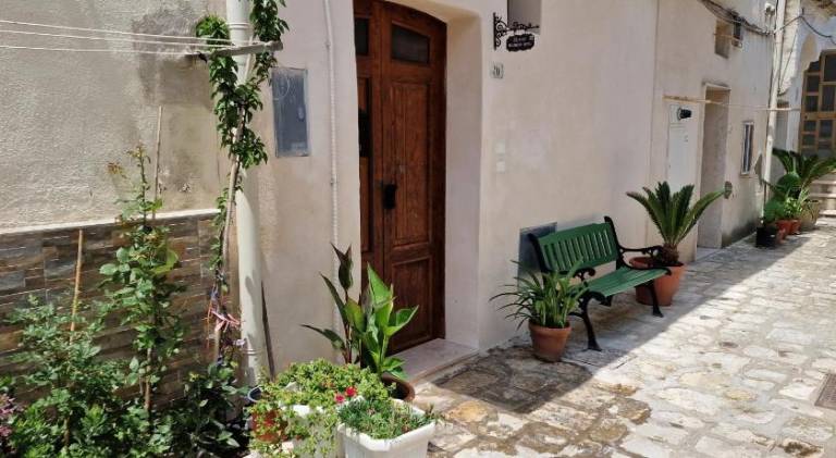 Vacation home with 1 room for 4 persons in Bernalda