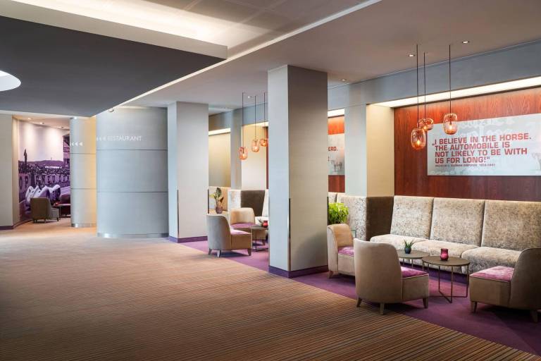 Elaya hotel stuttgart ludwigsburg, Trademark by Wyndham — photo 3
