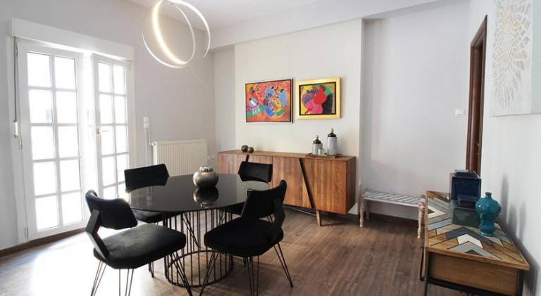 Apartment with patio | Near Hagia Sophia — photo 4