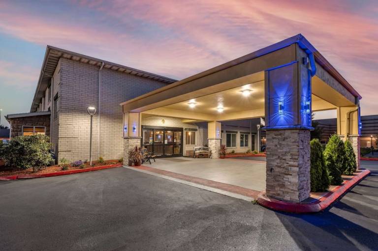 Comfort Inn Kelso Longview