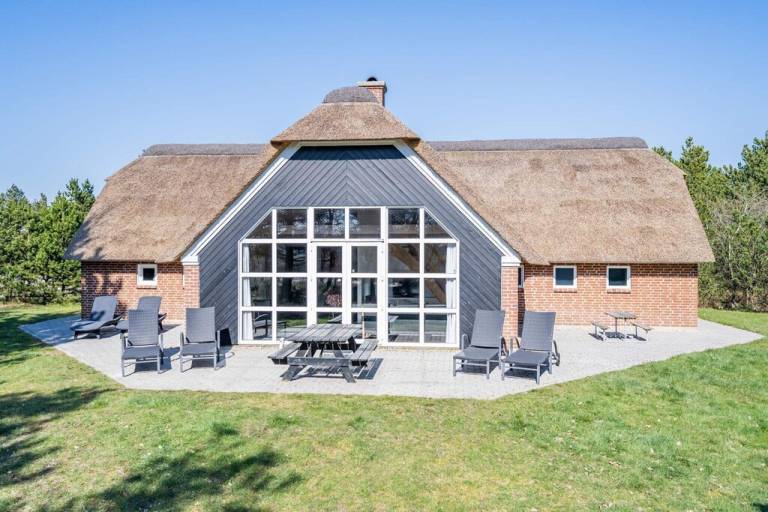 Feriehus Houstrup