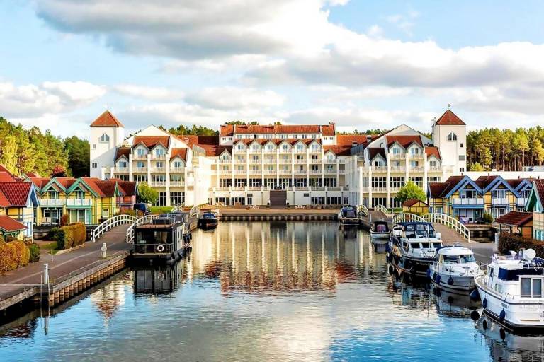 Ferienwohnung Rheinsberg