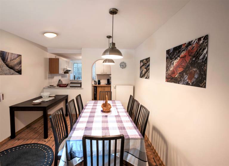 Ferienhaus Zeil am Main