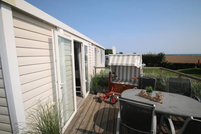 Ferienhaus Neustadt in Holstein