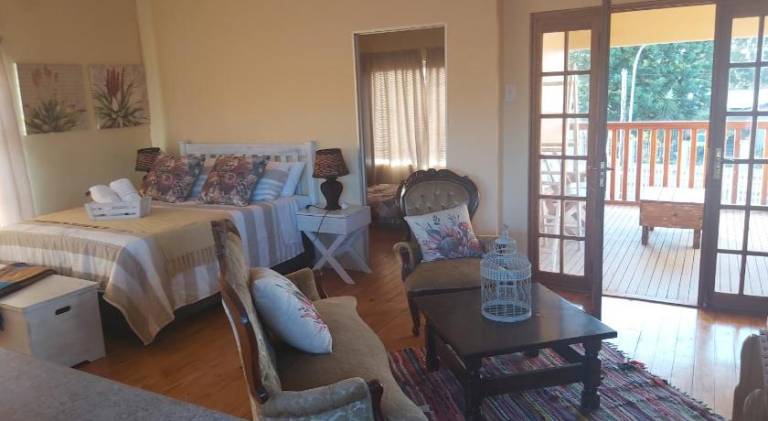 50 m&sup2; Ferienwohnung