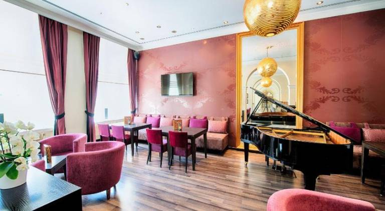 Welcome Hotel Residenzschloss Bamberg — photo 2